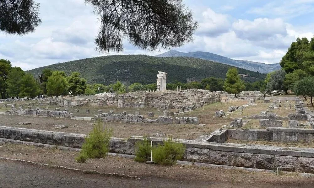 Επίδαυρος: Άσκηση οργανωμένης προληπτικής απομάκρυνσης επισκεπτών